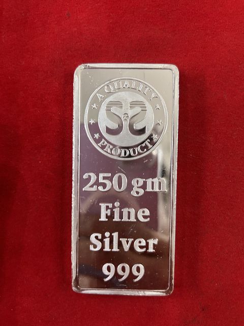 Bar New Design Coloured Silver IMG_0518