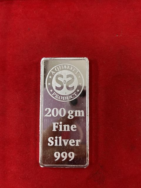 Bar New Design Coloured Silver IMG_0520