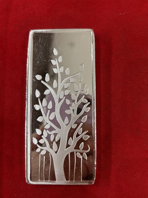 Bar New Design Coloured Silver IMG_0523
