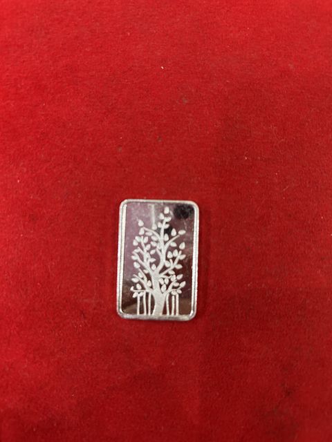 Bar New Design Coloured Silver IMG_0526