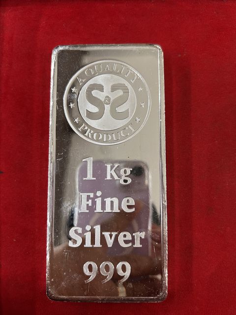 Bar New Design Coloured Silver IMG_0529