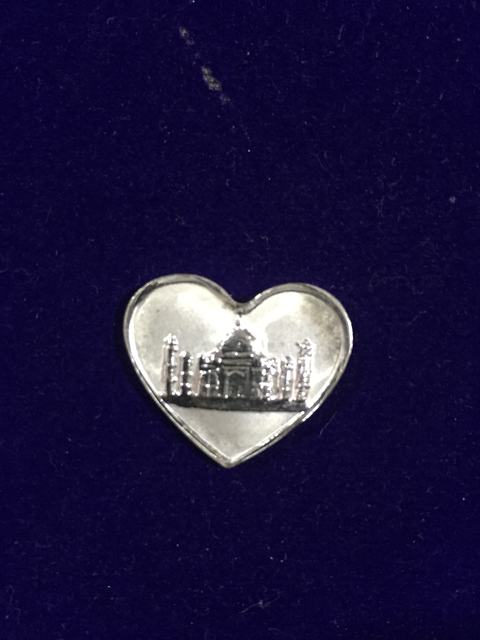 Heart Coloured Silver IMG_4862