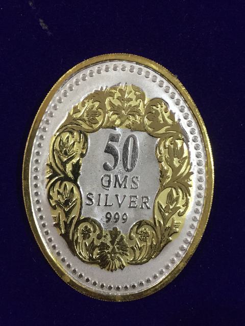 Oval Coloured Silver IMG_4790