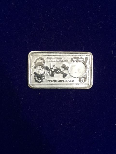 Rectangle Coloured Silver IMG_4891
