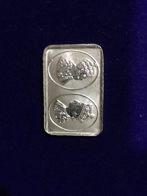 Rectangle Coloured Silver IMG_4906