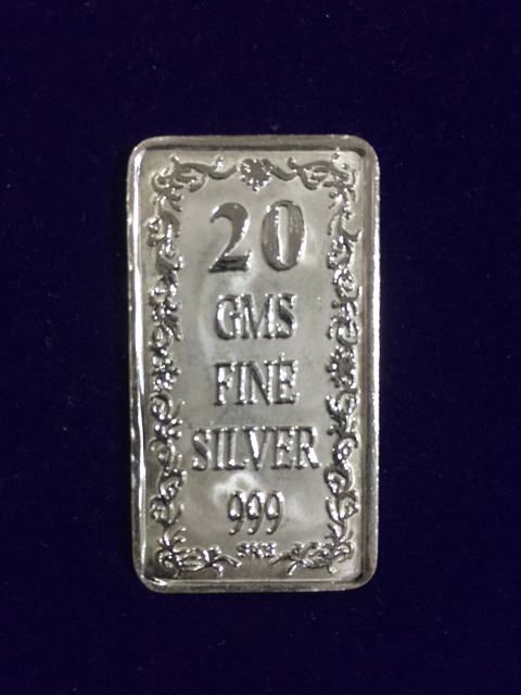 Rectangle Coloured Silver IMG_4908