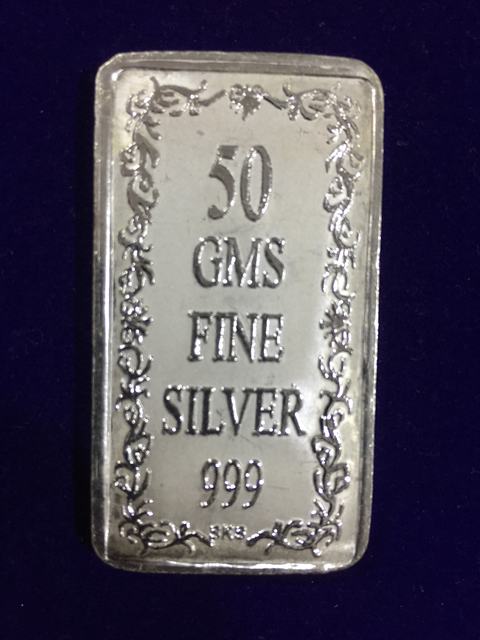 Rectangle Coloured Silver IMG_4911