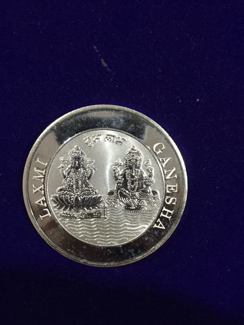 Round Coloured Silver IMG_4840