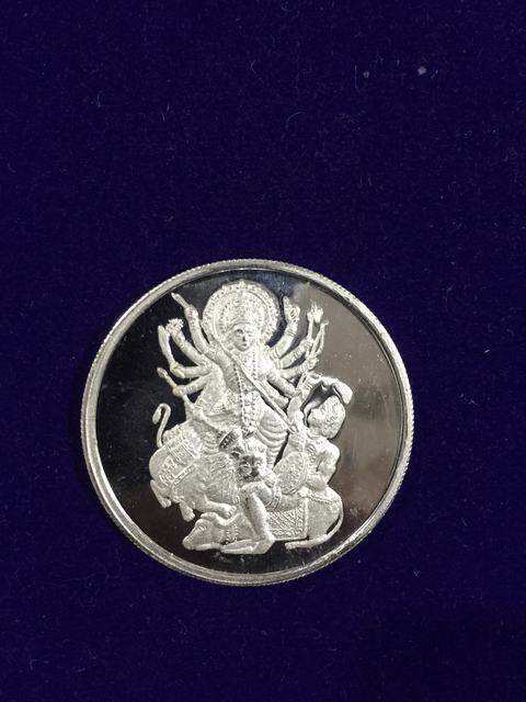 Round Coloured Silver IMG_4849