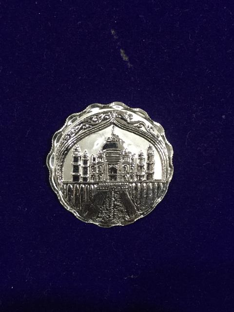 Round Coloured Silver IMG_4855