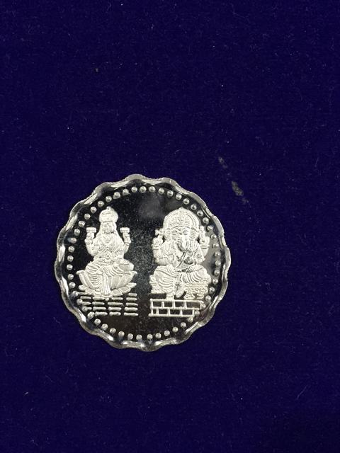 Round Coloured Silver IMG_4860